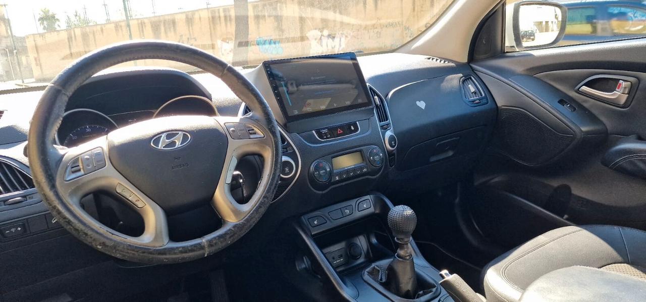 Hyundai iX35 1.7 CRDi 2WD Xpossible