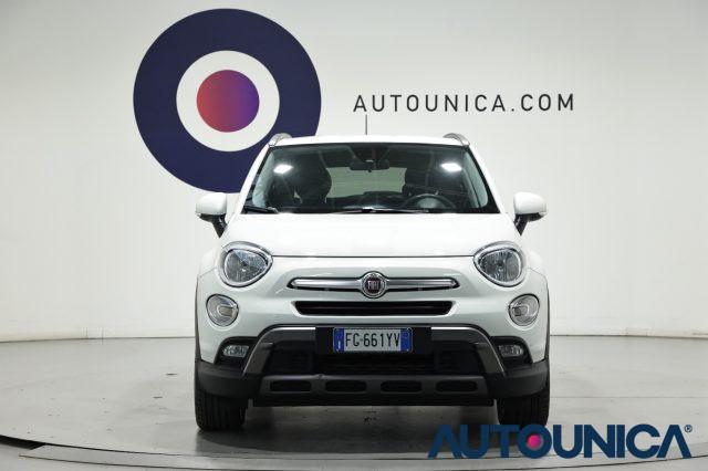 FIAT 500X 2.0 MULTIJET 140 CV 4x4 CROSS