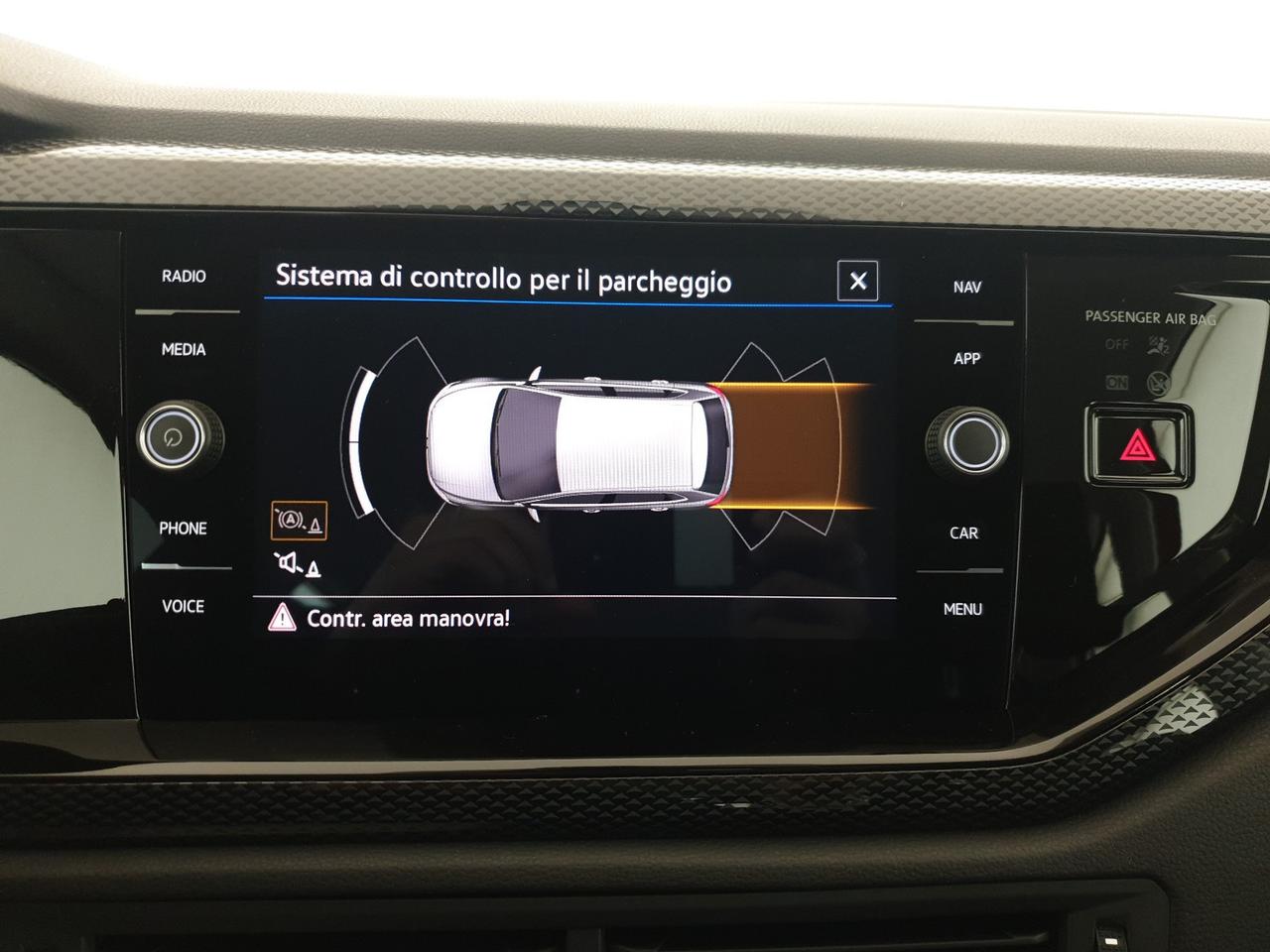 Volkswagen Polo 1.0 evo life 80cv