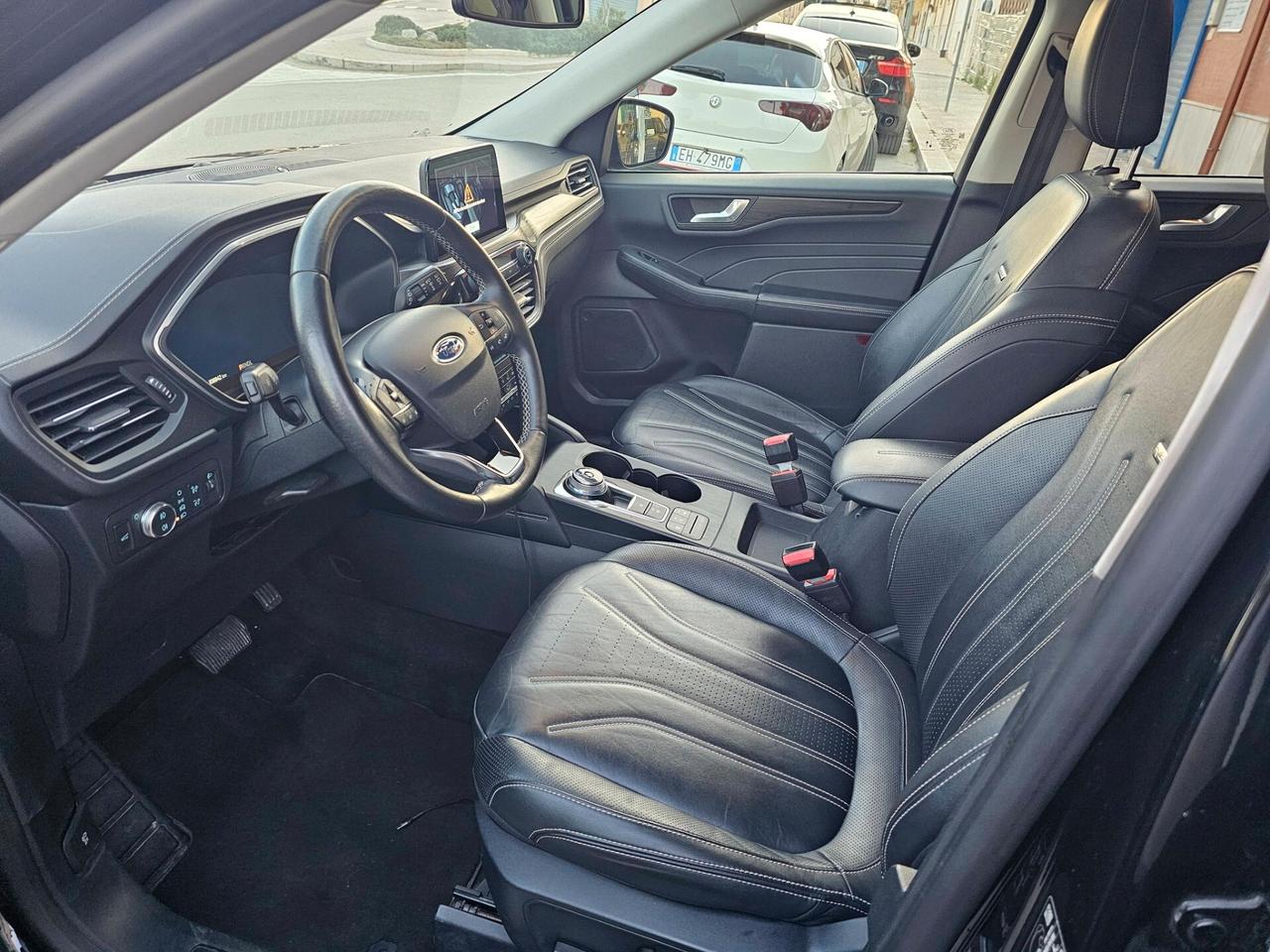 FORD KUGA 2.0 ECOBLUE 190CV AWD AUTO VIGNALE