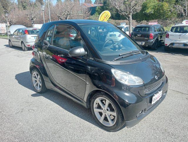 SMART ForTwo 1000 52 kW MHD "PULSE" tetto panoramico