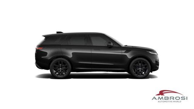 LAND ROVER Range Rover Sport D250 S Black Edition