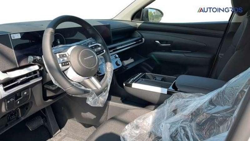 Hyundai Tucson PE 1.6HEV AT 2WD EXELLENCE+TT