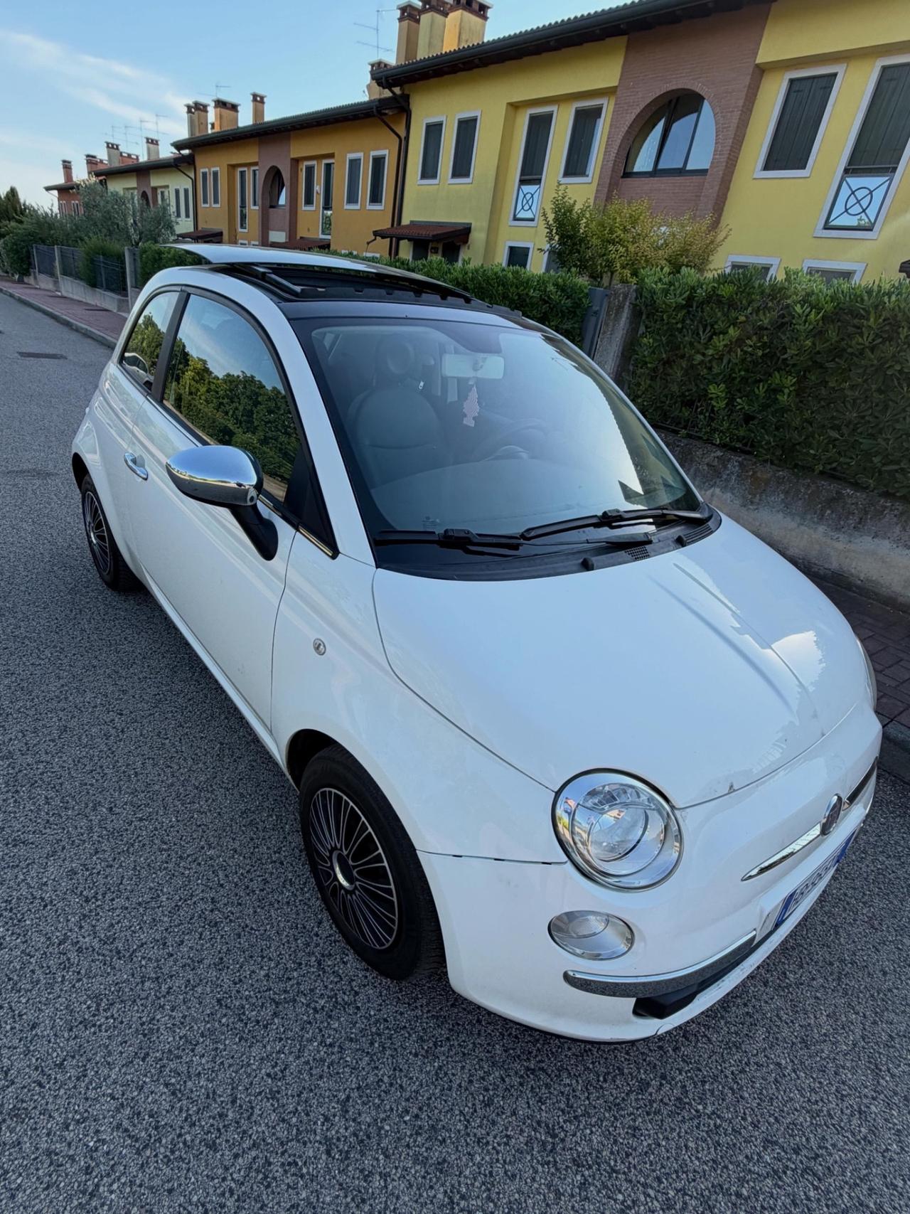 Fiat 500 1.3 Multijet by Disel