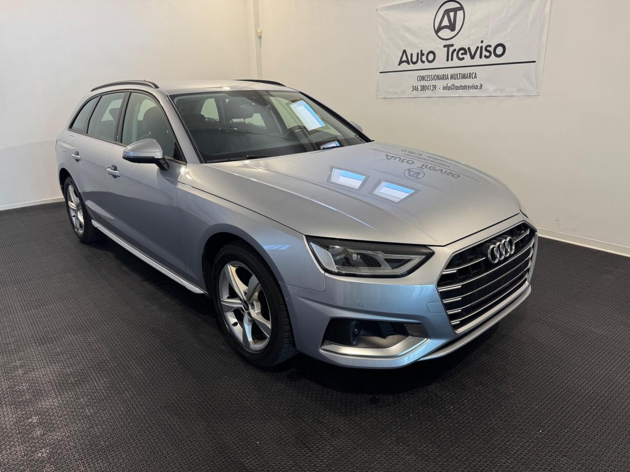 Audi A4 35 TDI/163 CV S tronic Business Advanced