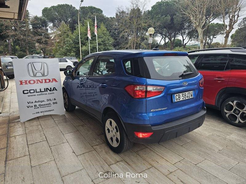 Ford EcoSport 1.0 Ecoboost 100cv Connect