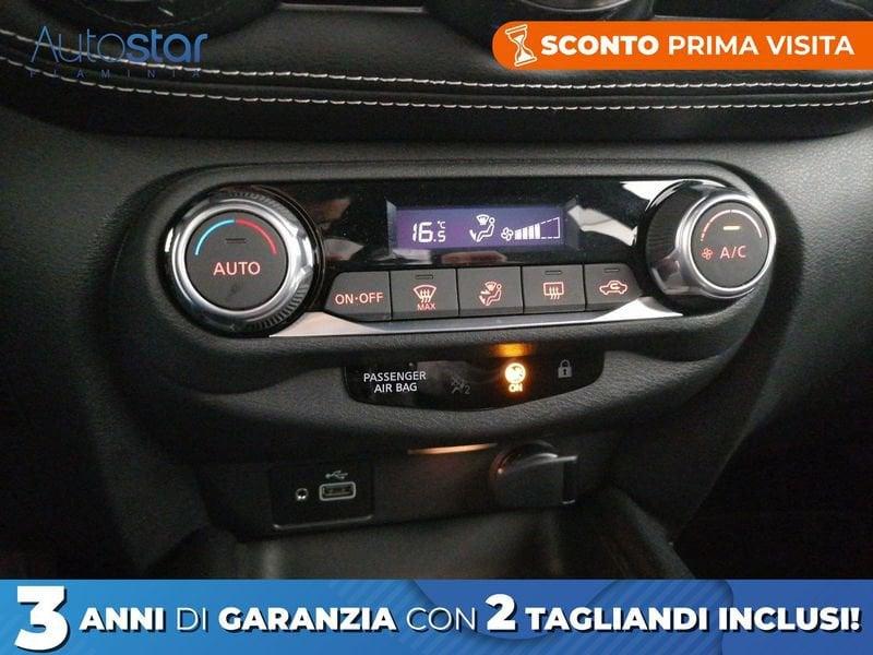 Nissan Juke 1.6 hev N-Connecta