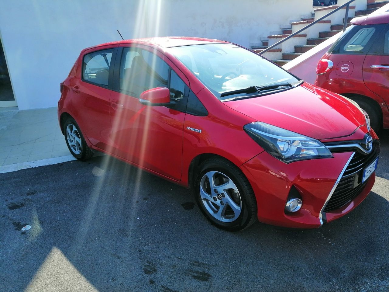 Toyota Yaris 1.5 Hybrid 5 porte Active