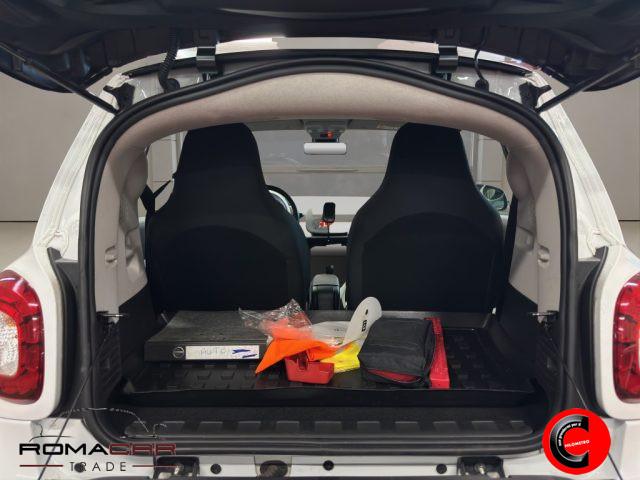 SMART ForTwo 70 1.0 twinamic Passion PACK SPORT LED!