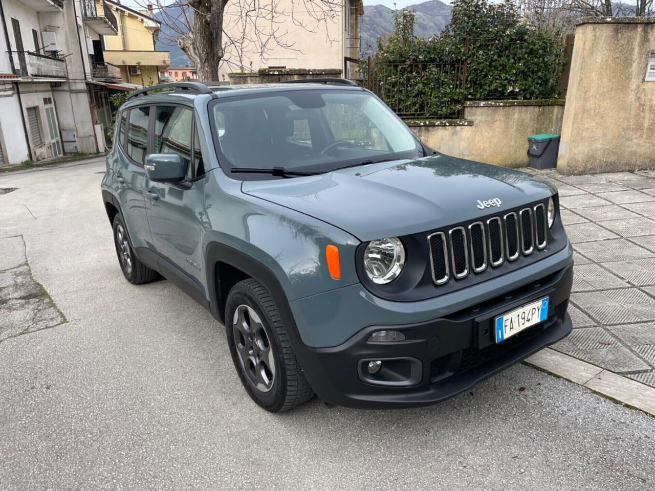 Jeep Renegade 1.6 Mjt 120 CV Limited
