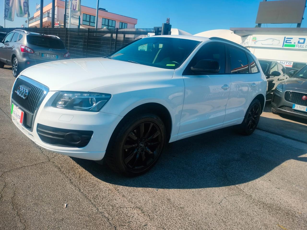 Audi Q5 2.0 TDI 177CV quattro S tronic Advanced Plus