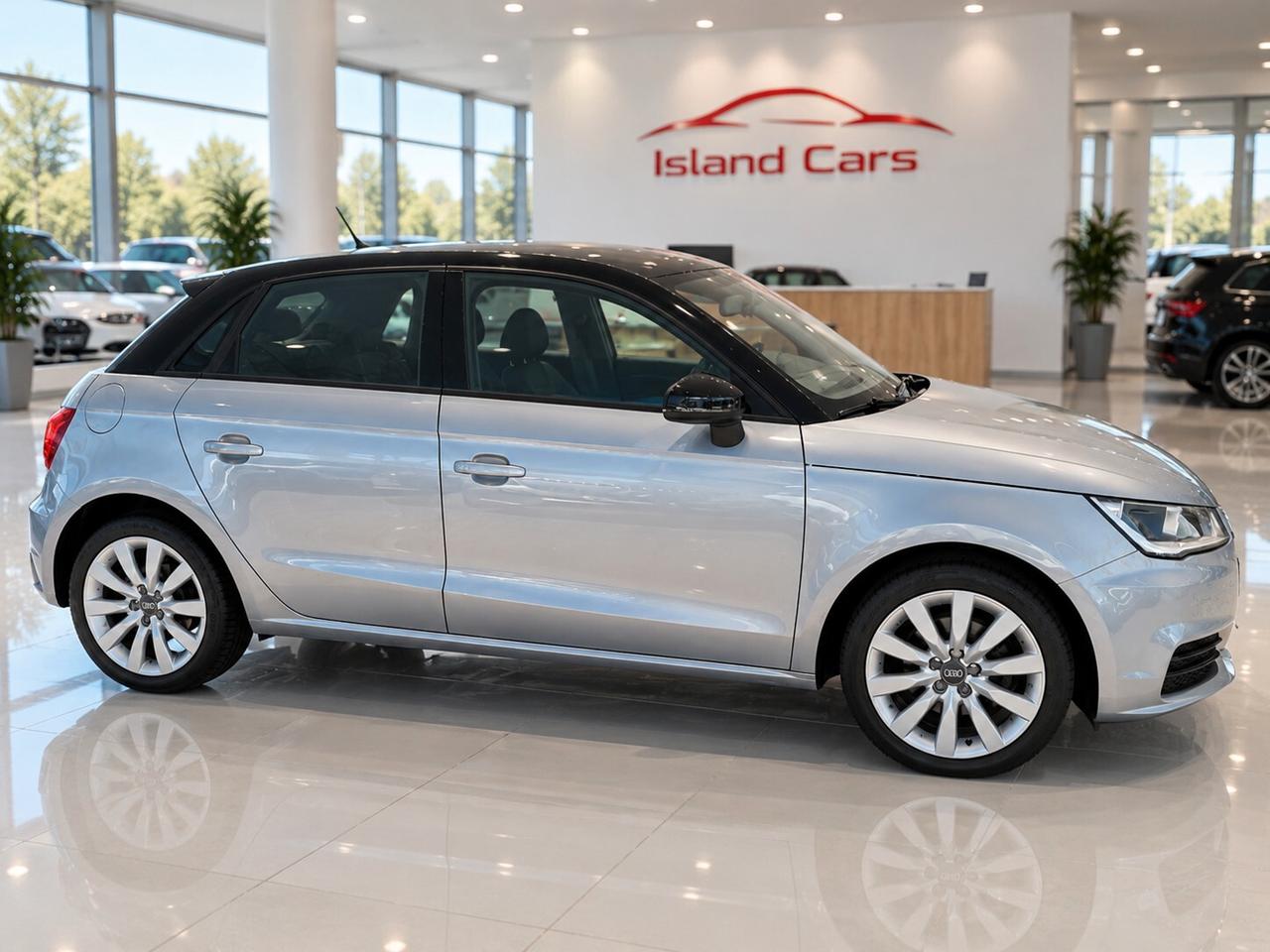 Audi A1 SPB 1.0 TFSI ultra