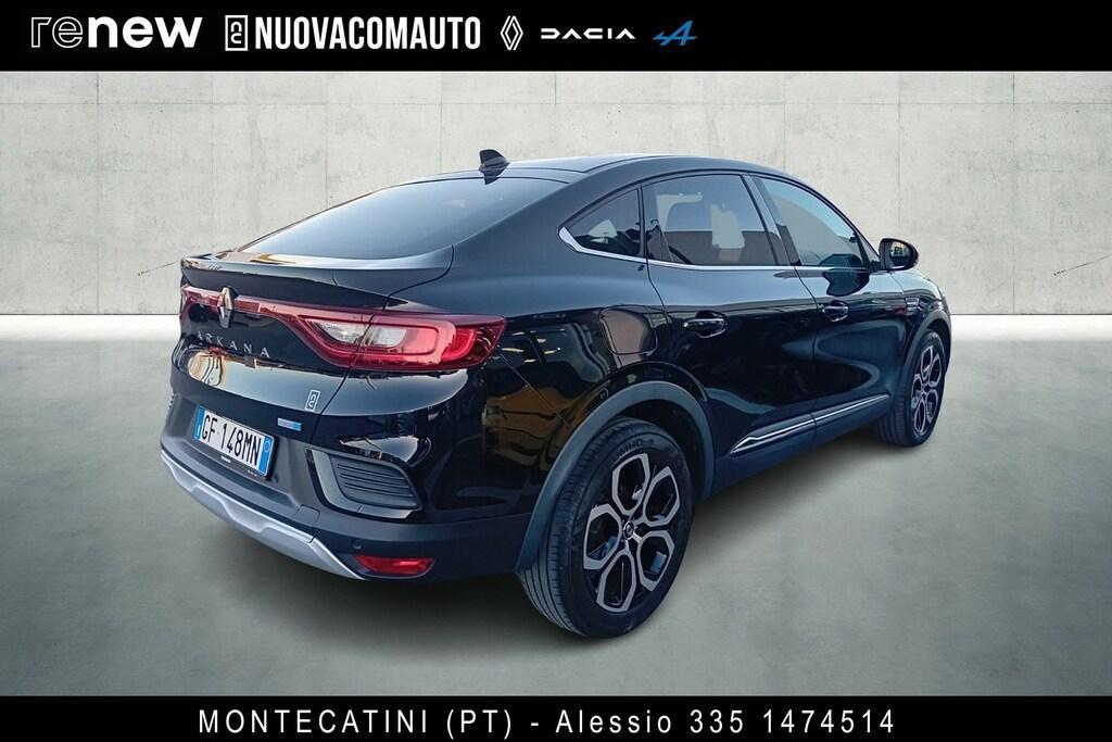 Renault Arkana 1.6 Hybrid Intens E-Tech Auto