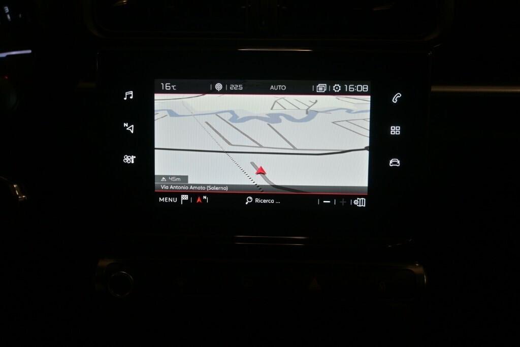 CITROEN C3 VAN 1.2 PURETECH 83CV SeS FEEL BUSINESS 2 POSTI ( FARI LED - NAVI - MIRROR - CRUISE - SENSORI POST. )