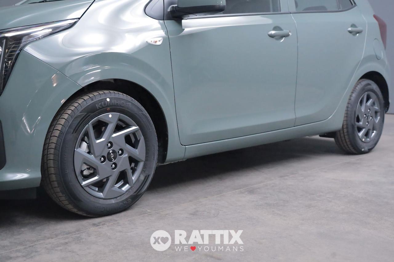 Kia Picanto 1.0 MPI 63CV Urban