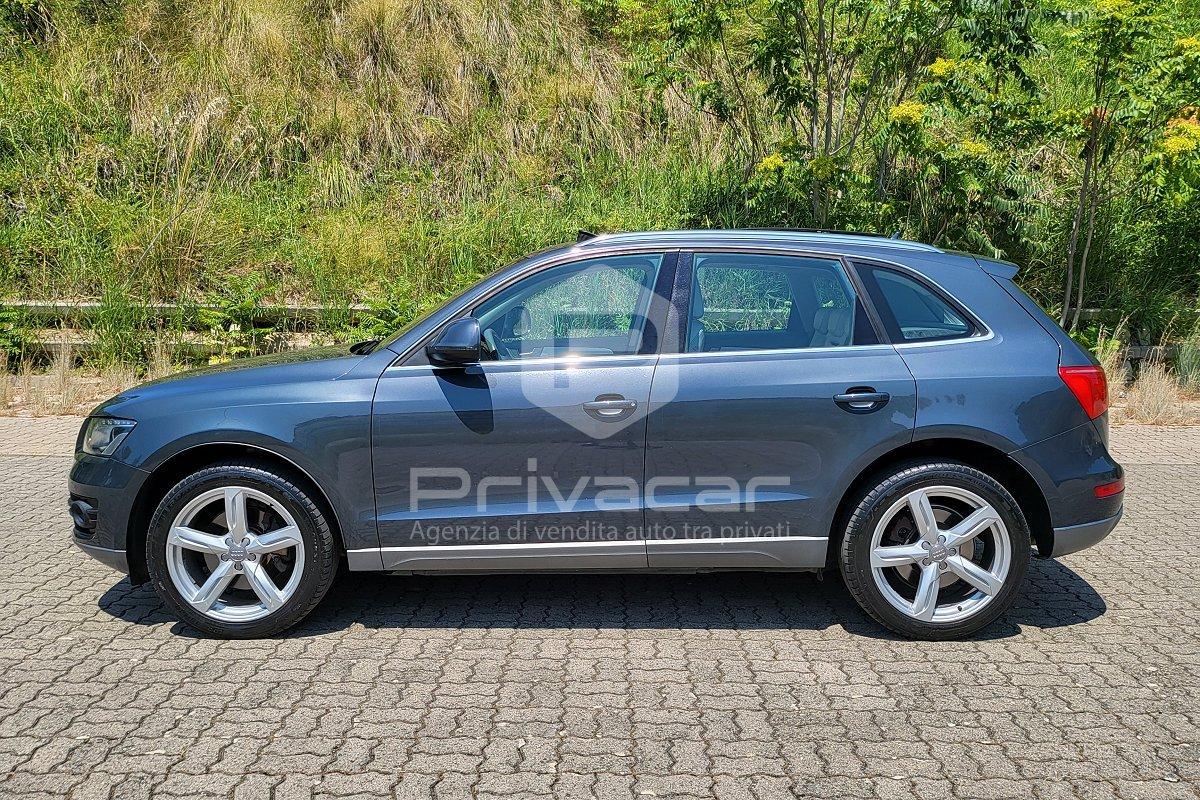 AUDI Q5 3.0 V6 TDI quattro S tronic