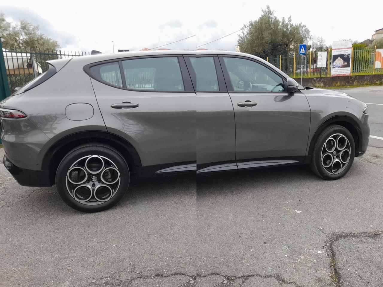Alfa Romeo Tonale 1.6 diesel 130 CV TCT6 Veloce