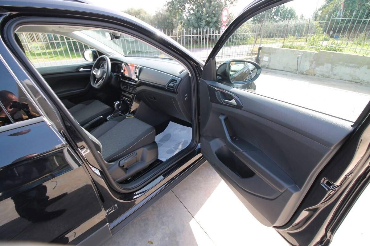 Volkswagen T-Cross 1.0 115 CV DSG Edition Plus 2024