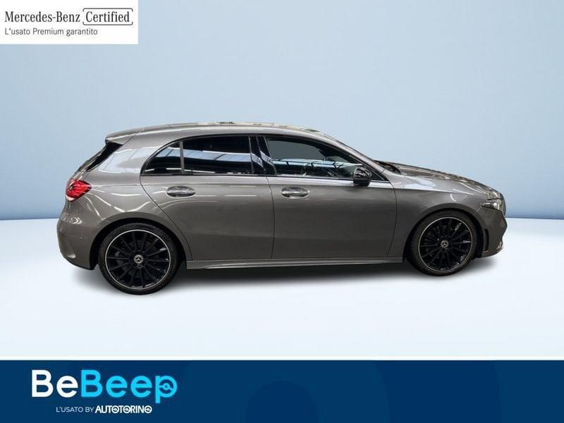 Mercedes-Benz Classe A A 220 D PREMIUM NIGHT EDITION AUTO