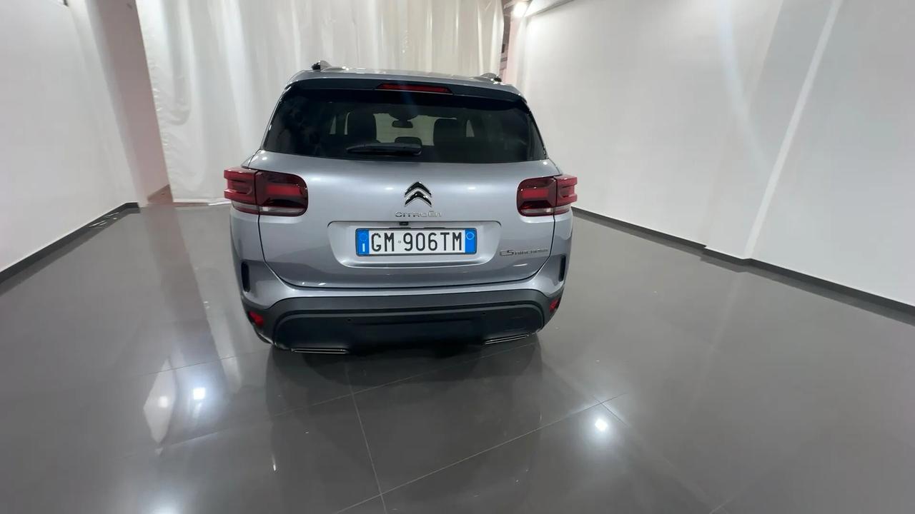 Citroen C5 Aircross C5 Aircross PureTech 130 S&S EAT8 Shine Pack
