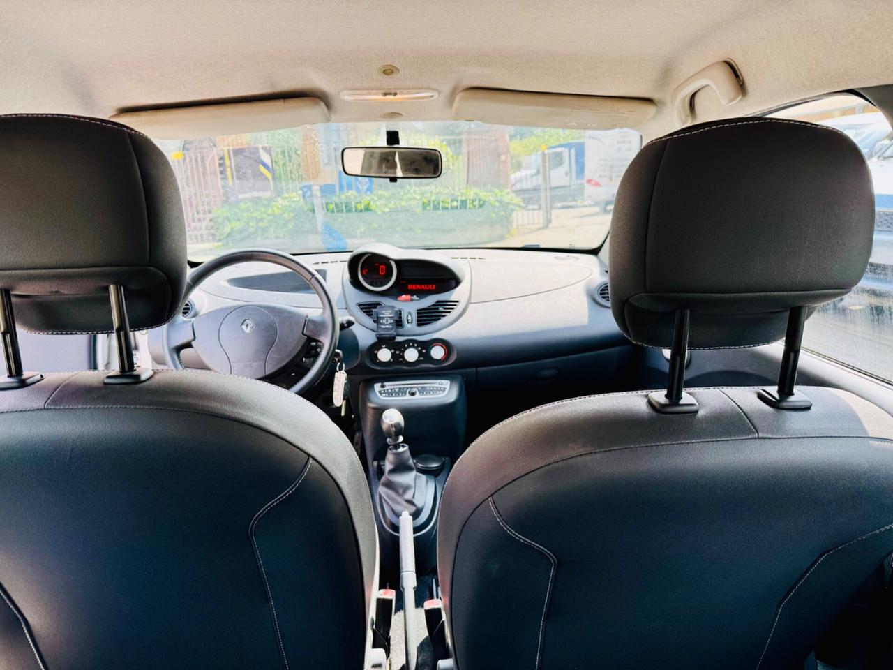 Renault Twingo 1.2 16V LEV Live