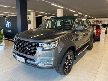 DR Automobiles PK8 2.0 Turbo Diesel Doppia Cabina 4x4