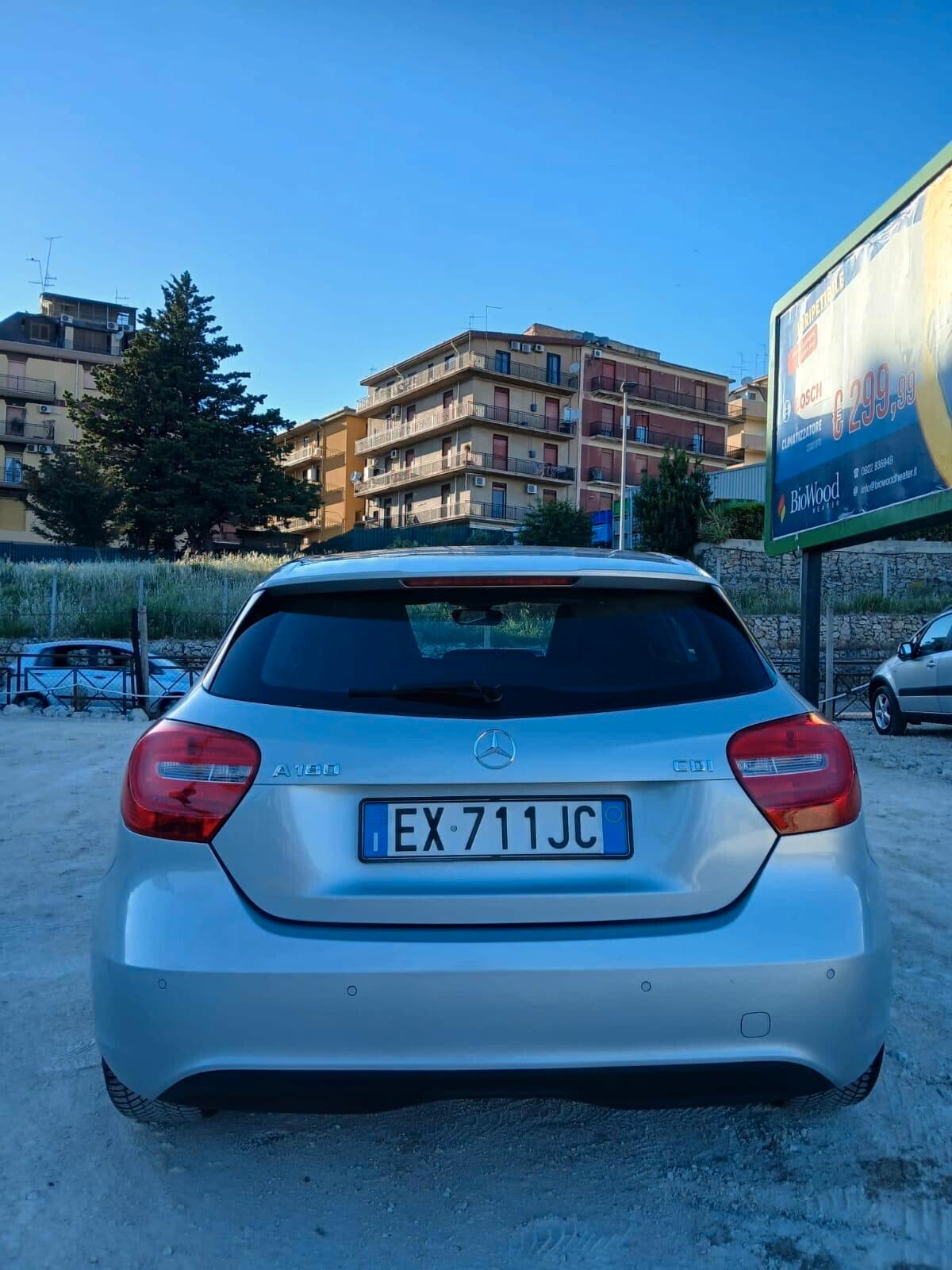 Mercedes-benz A 180 CDI Sport