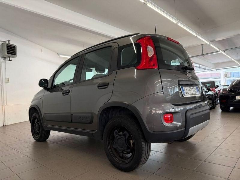 FIAT Panda Panda 0.9 t.air t. Wild 4x4 s&s 85cv