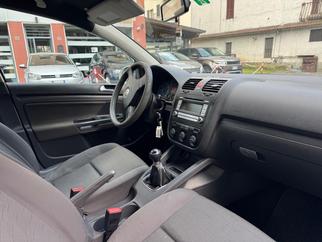 Volkswagen Golf 1.9 TDI DPF 5p. GT Sport - GIA' TAGLIANDATO