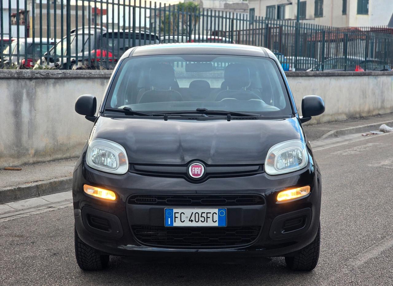FIAT PANDA NATURAL POWER 2017 NUOVISSIMA