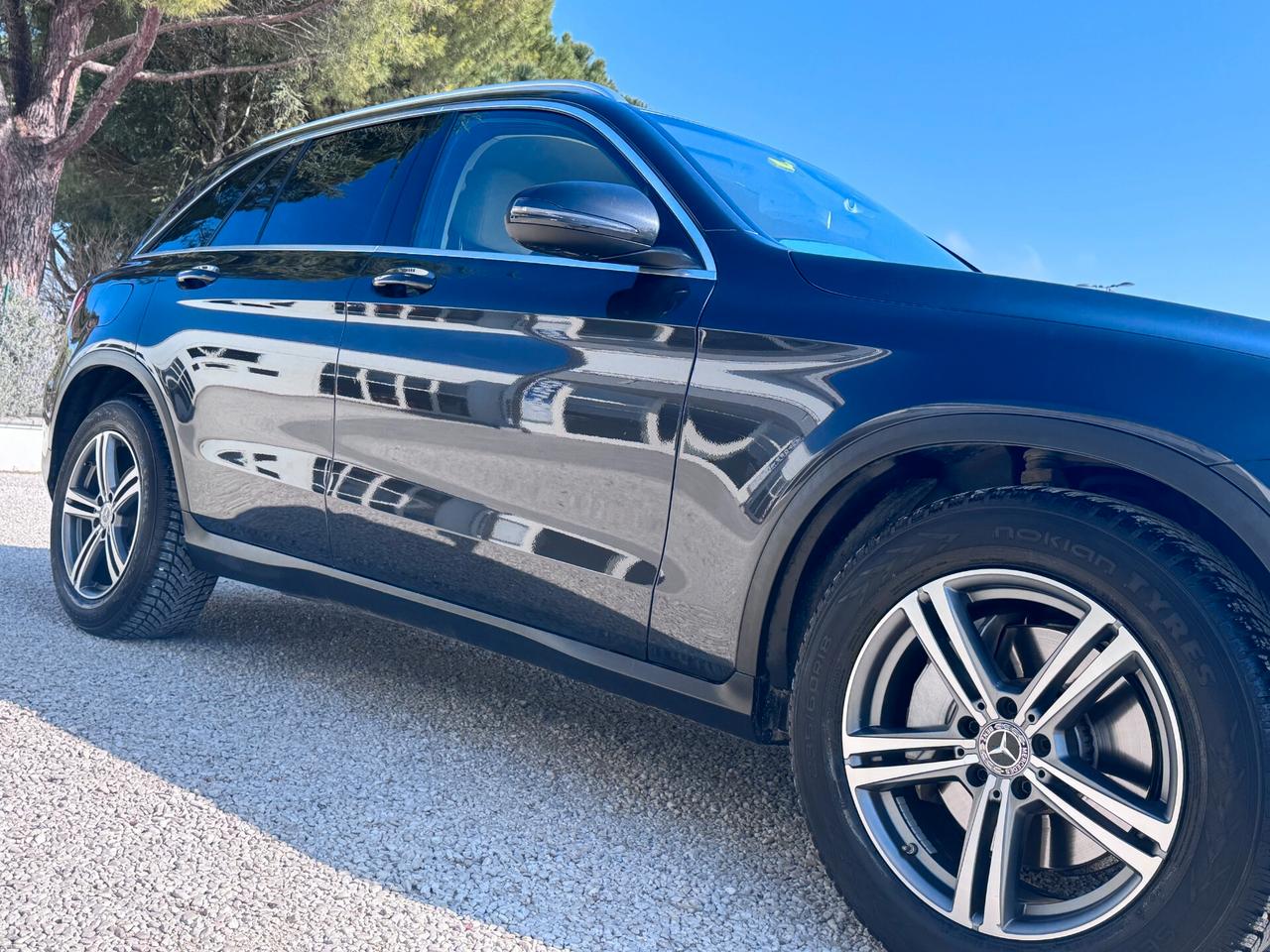 Mercedes-benz GLC 200 220 d 4Matic Sport