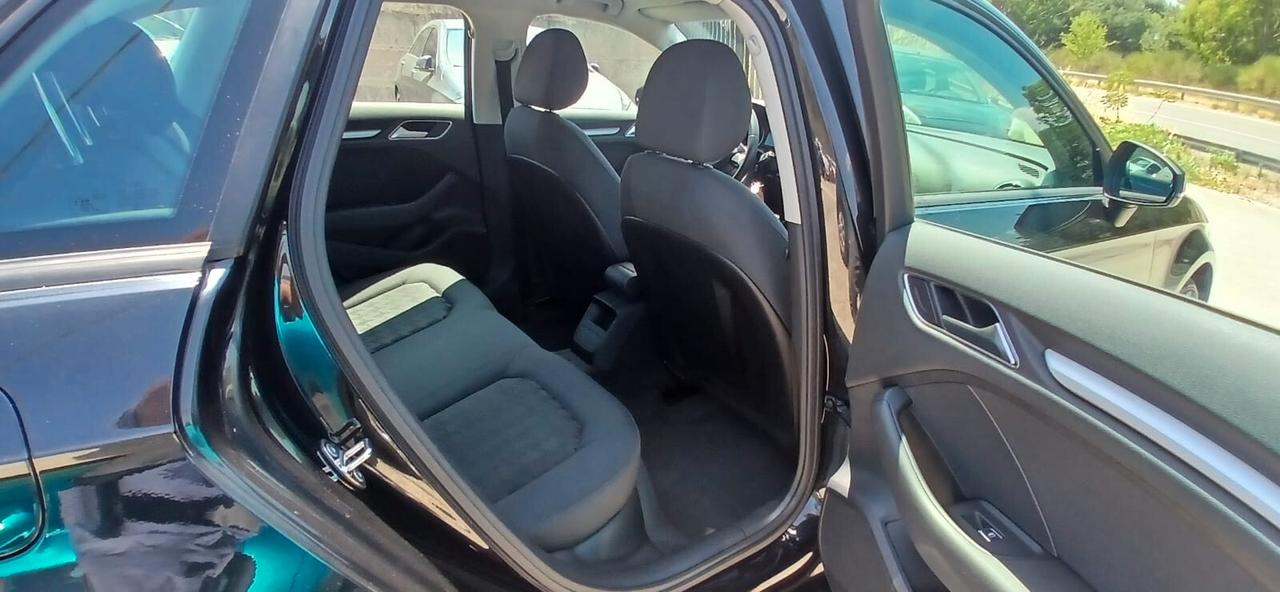 Audi A3 SPB 1.6 TDI ultra Ambition - 2014