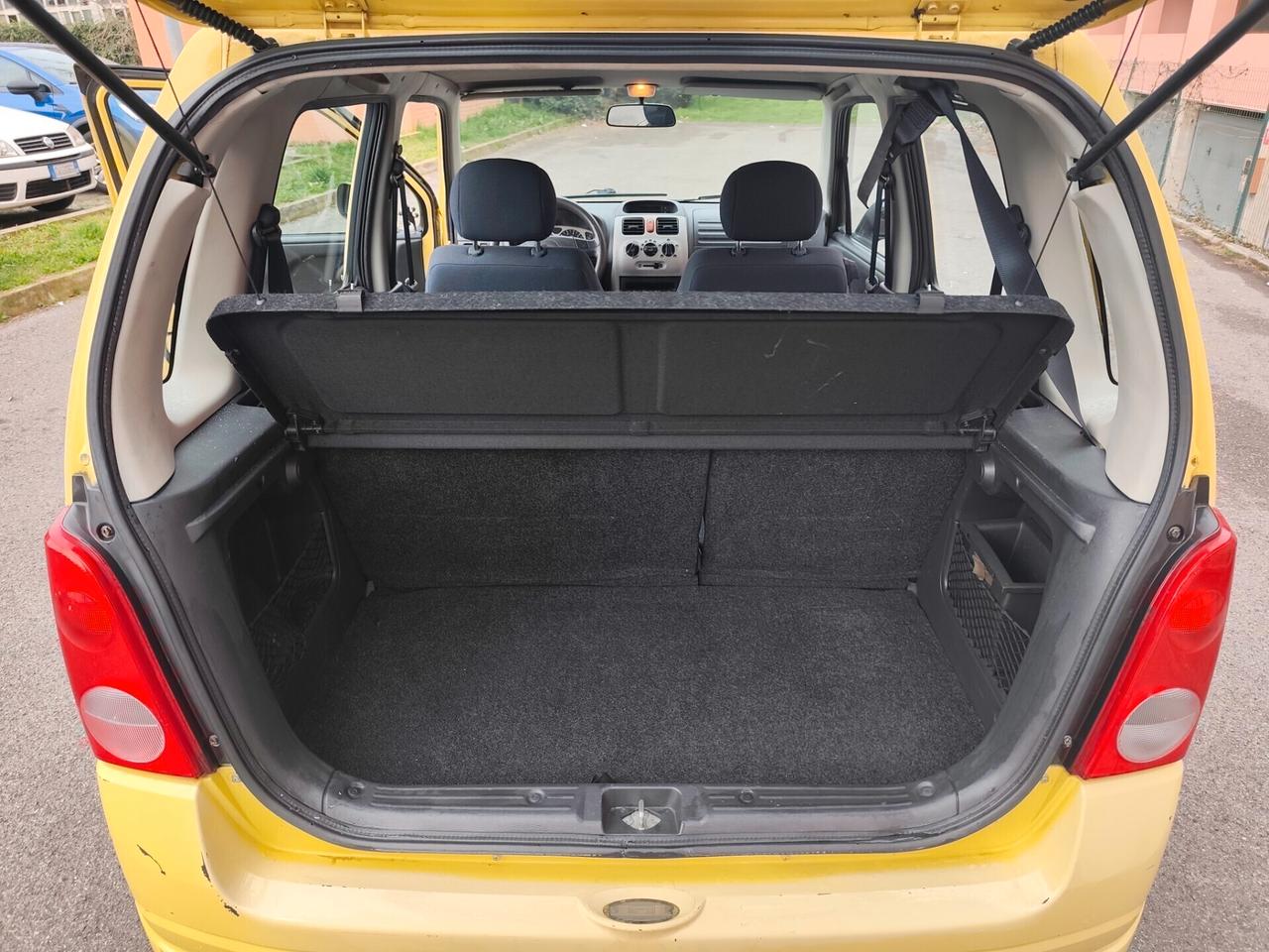 Opel Agila 1.0 Benz 48 Milà km euro 4