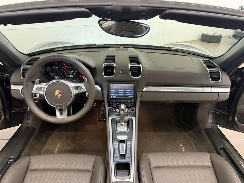 Porsche Boxster Boxster 2.7 265cv