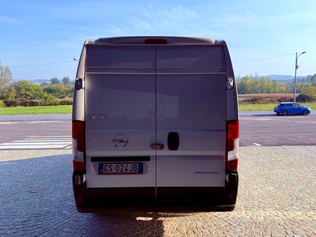 OPEL Movano MEDIO TETTO ALTO - KM 69.000 - NO OBBLIGO FINANZIA