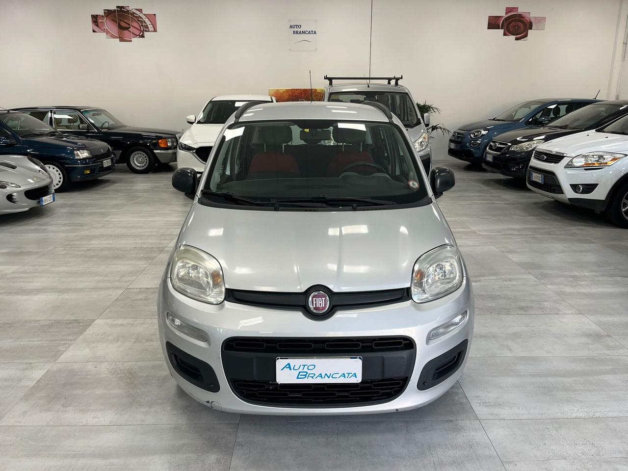 Fiat Panda 1.3 mjt 16v Lounge 75cv