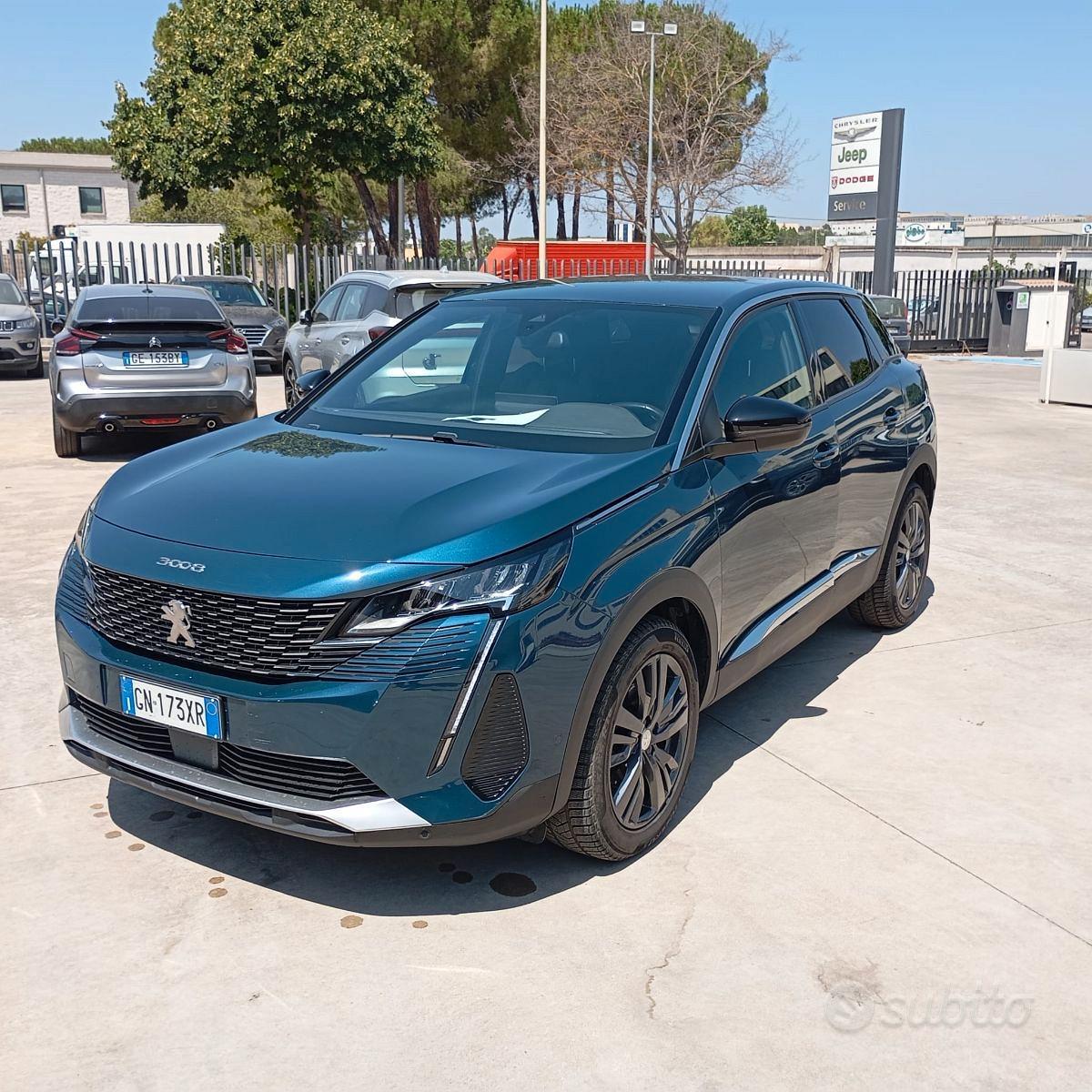 Peugeot 3008 EAT8 Allure HDI
