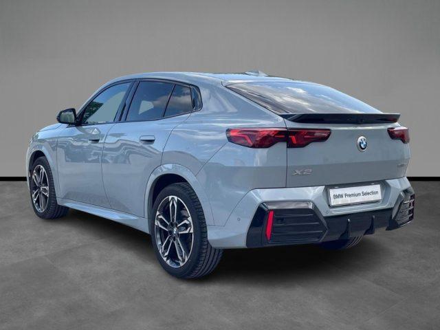 BMW X2 sDrive18d Msport