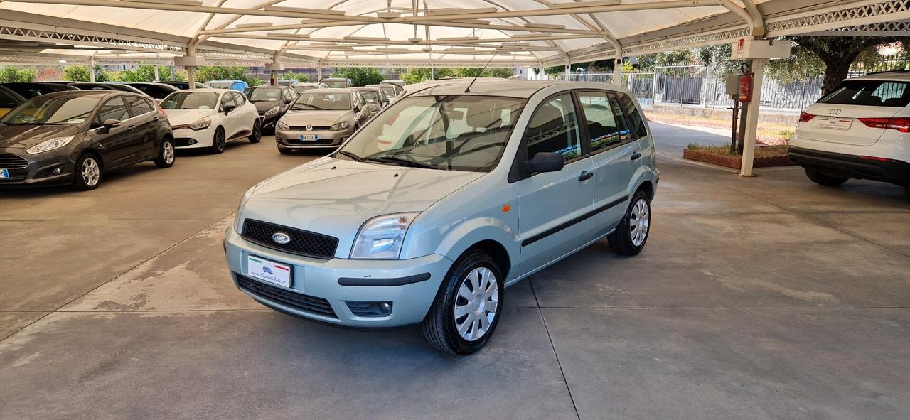 Ford Fusion 1.4 TDCi 68cv