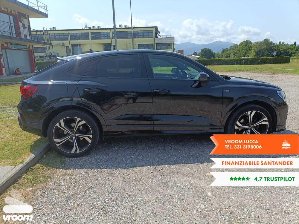 AUDI Q3 2ª serie Q3 SPB 35 TDI quattro S troni...