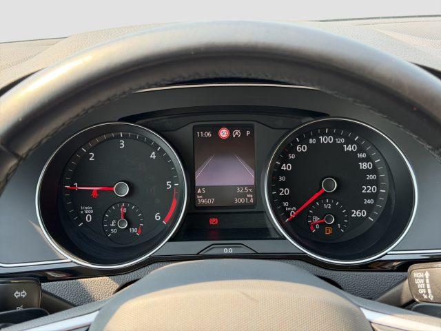 VOLKSWAGEN Passat Passat Variant 2.0 TDI SCR EVO DSG Business BMT