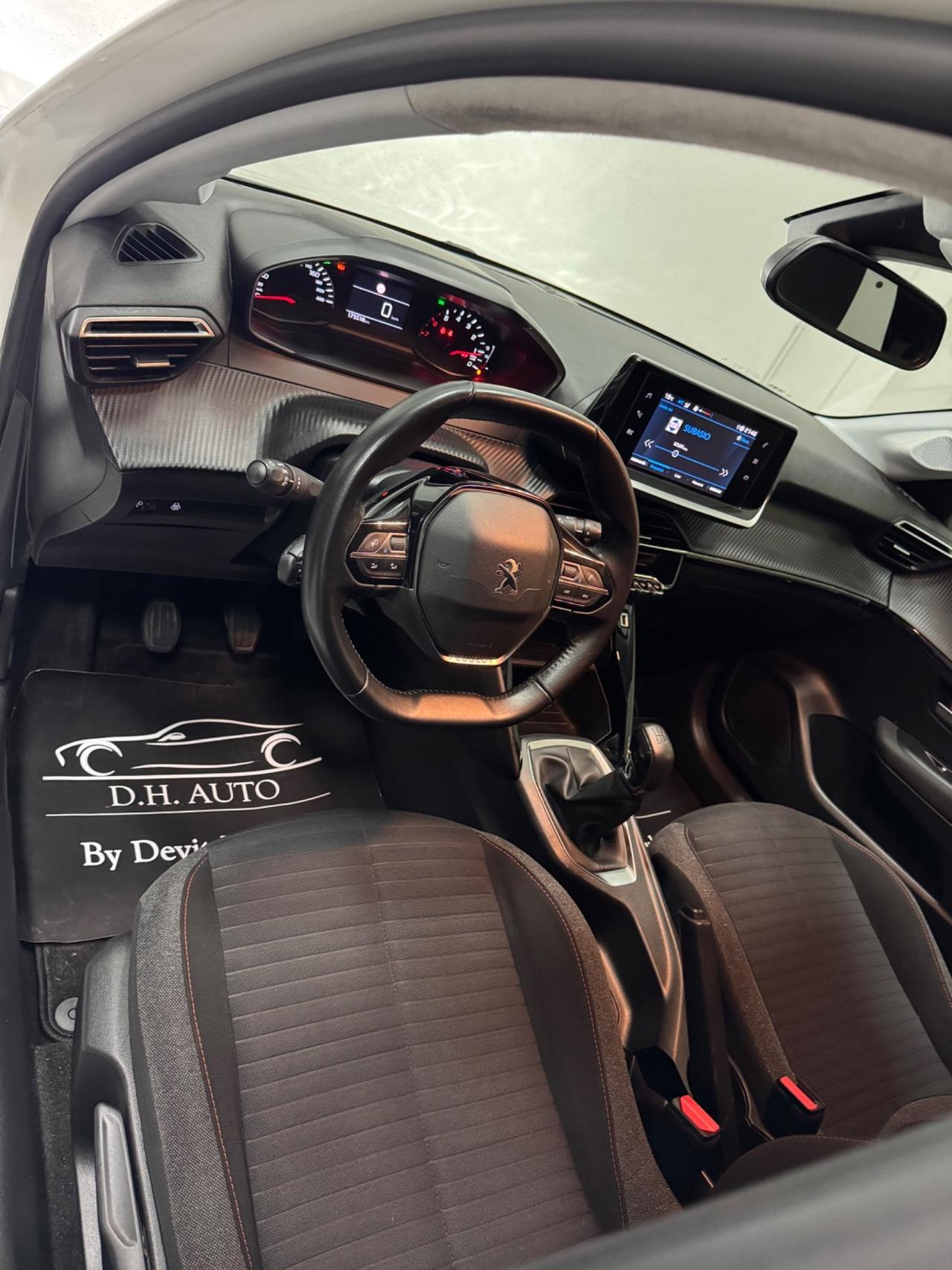 Peugeot 208 PureTech 75 Stop&Start 5 porte Active