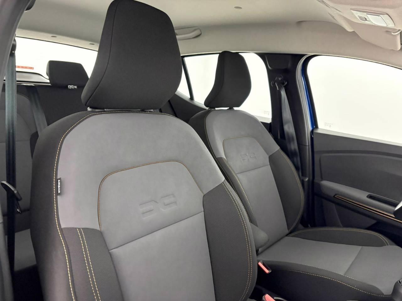 DACIA Sandero Stepway 1.0 tce Extreme Up Eco-g 100cv