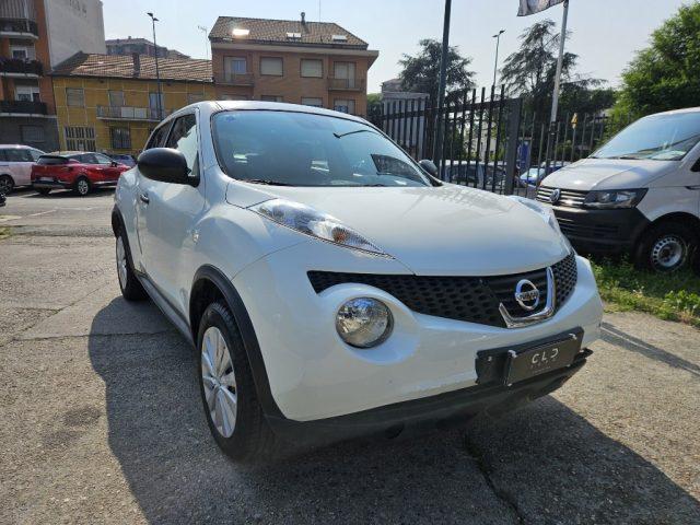 NISSAN Juke 1.6