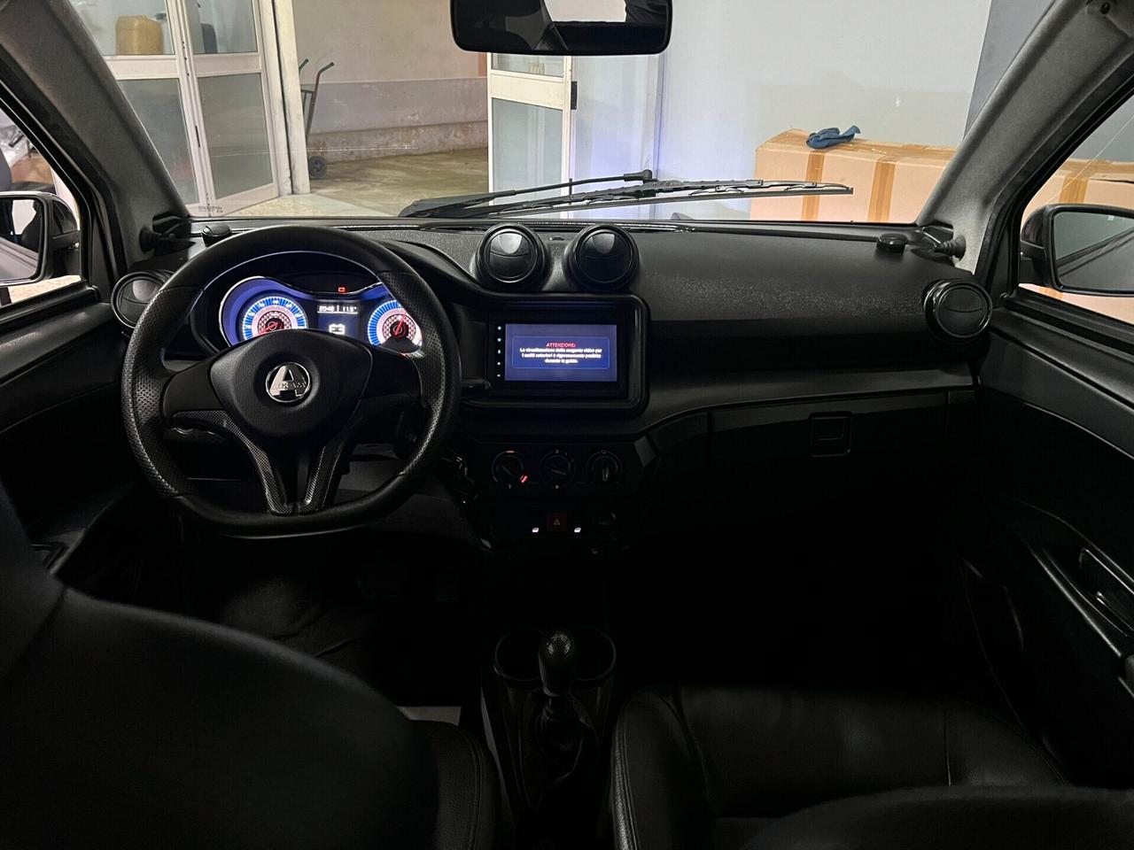 Aixam City GTO Emotion