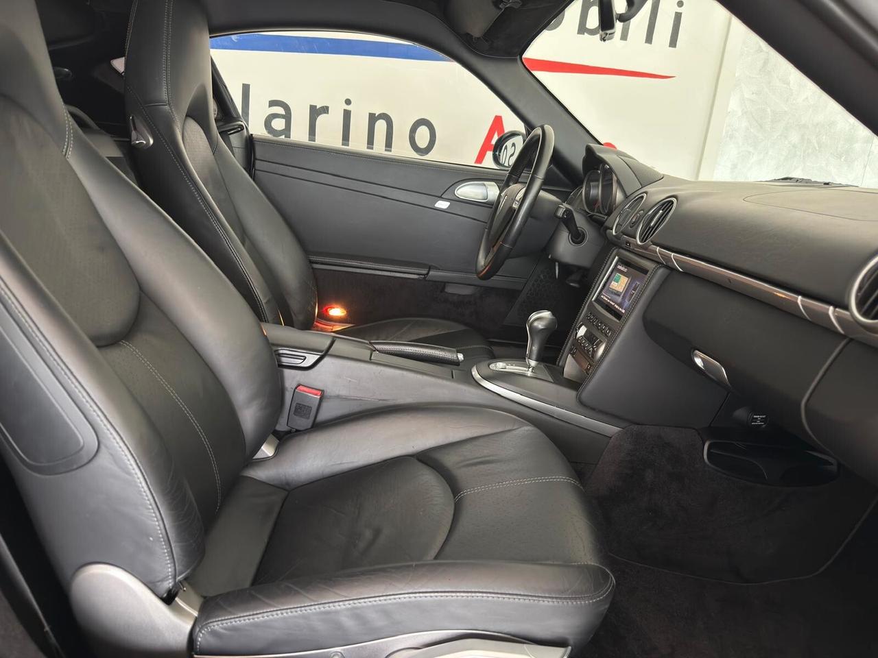 Porsche Cayman 3.4 S