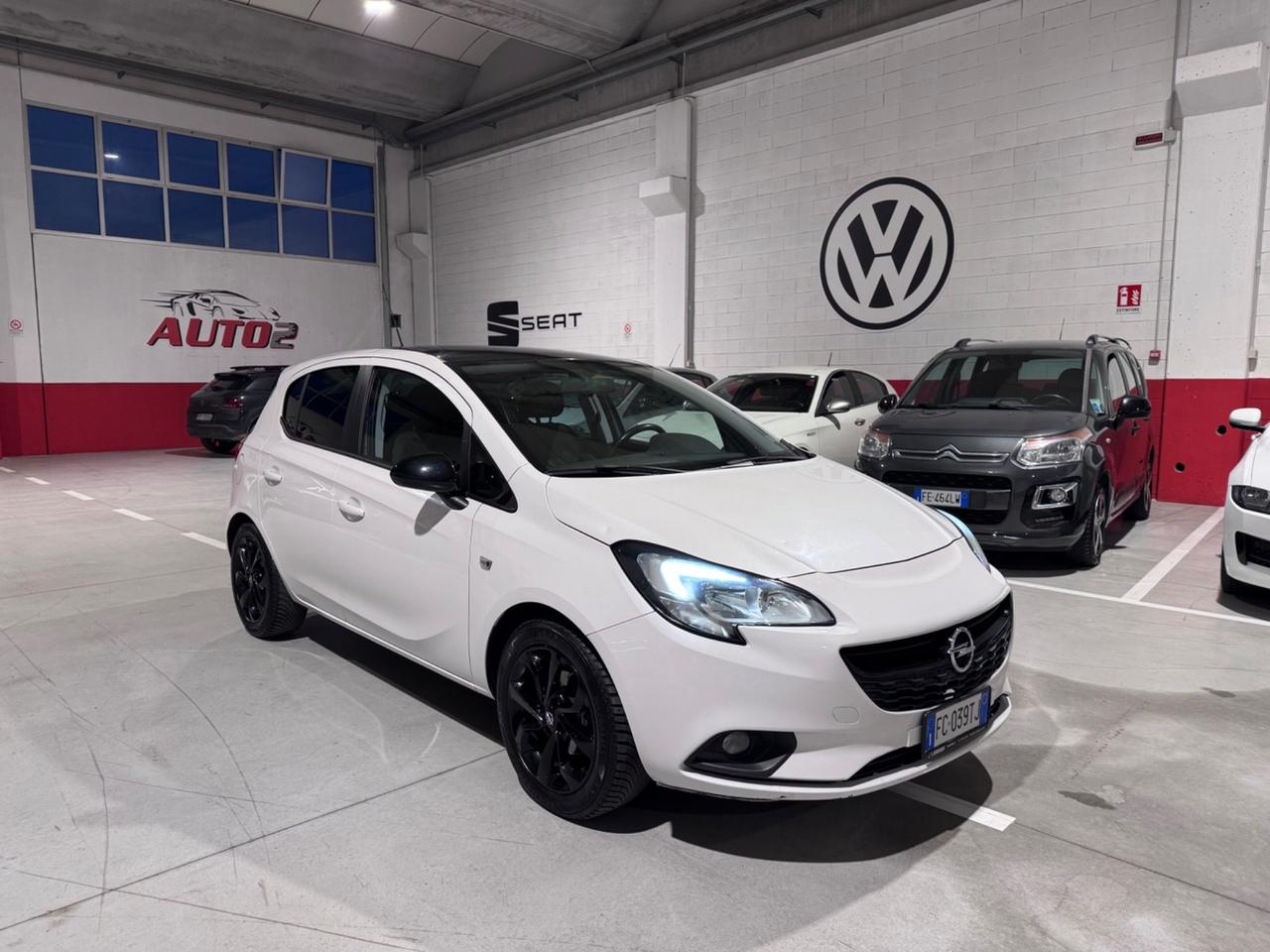 Opel Corsa 1.2 Benzina & GPL. Ok Neopatentati. Euro 6