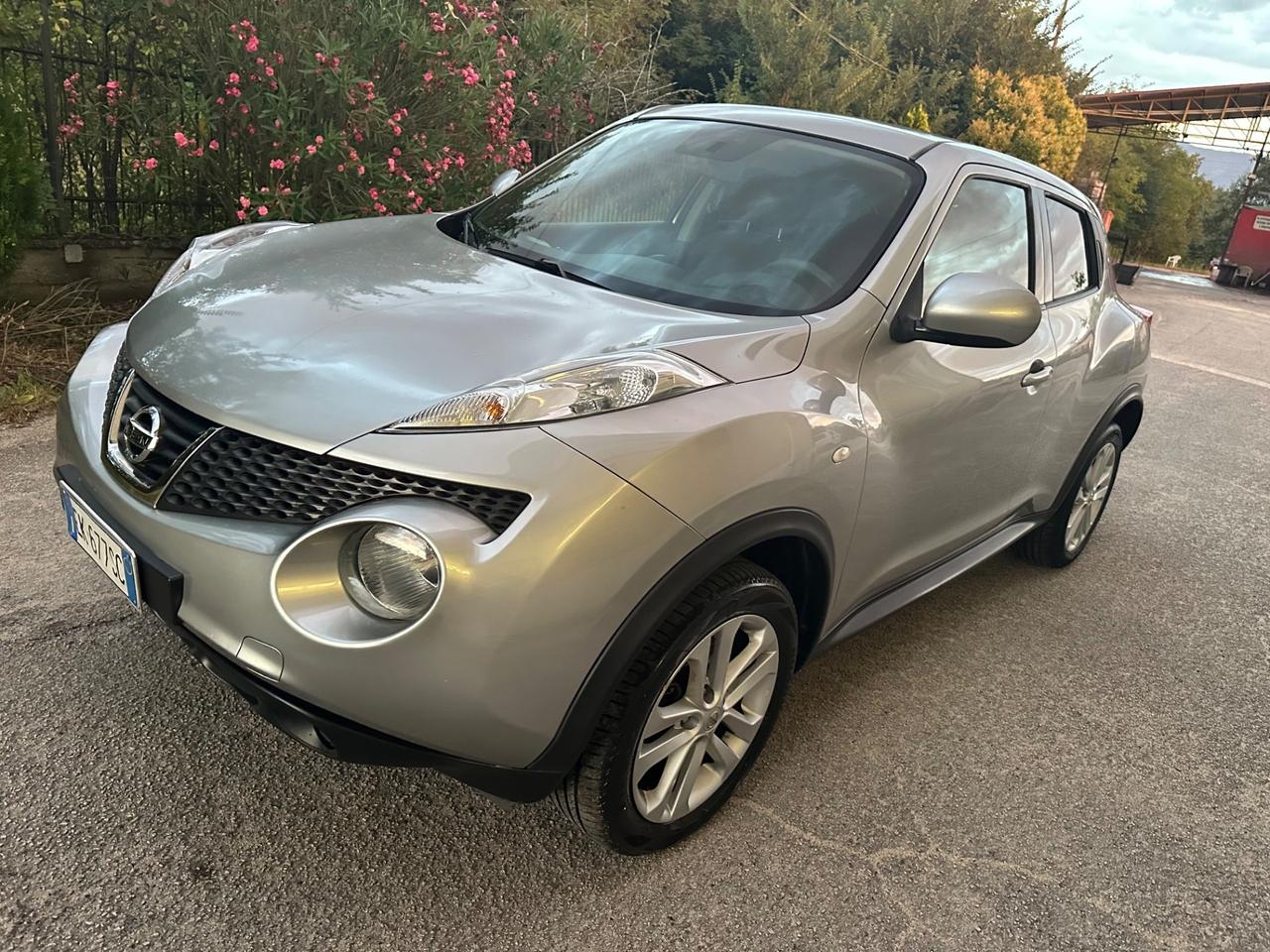 Nissan Juke 1.5 dCi