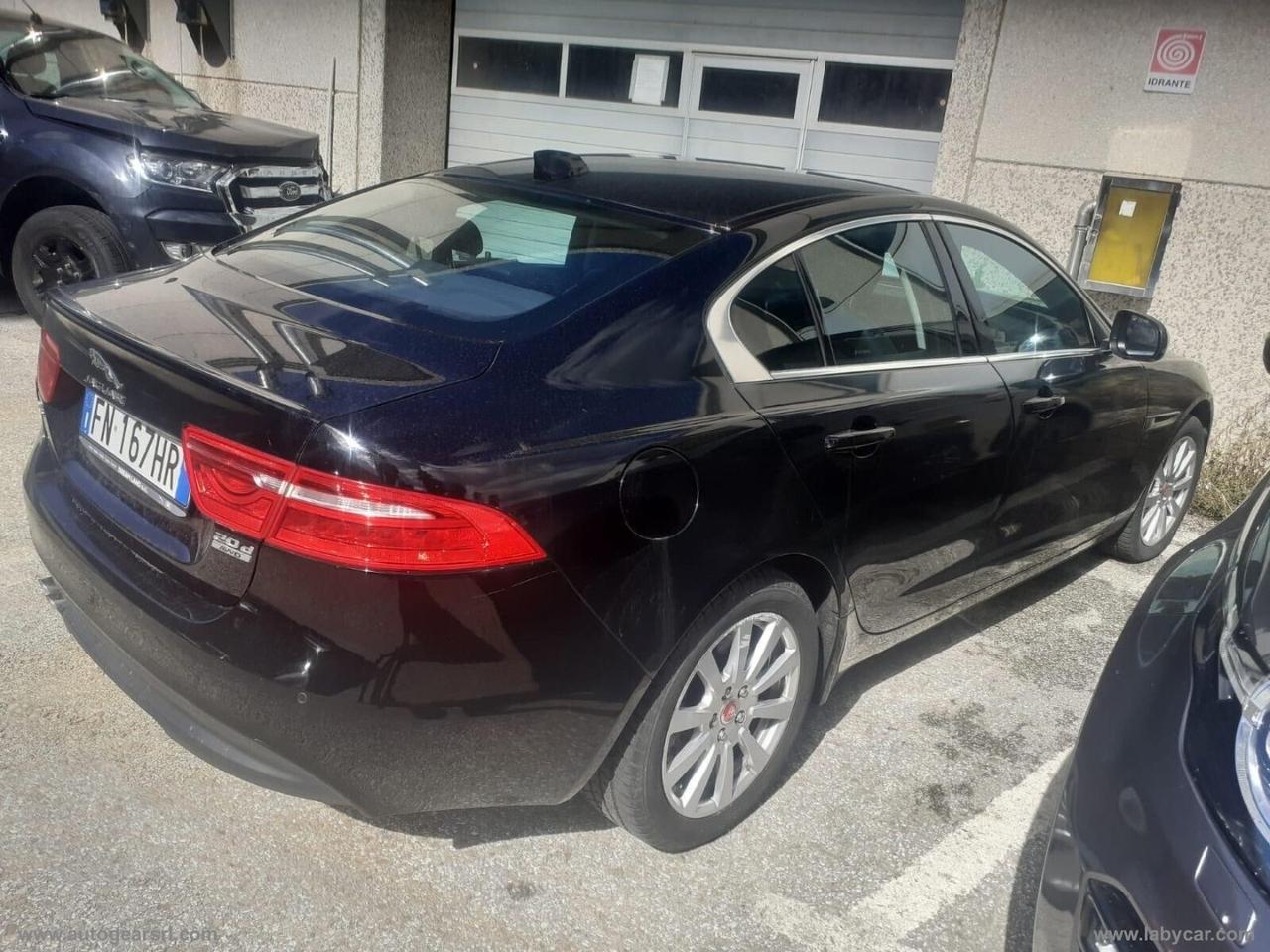 JAGUAR XE 2.0 D 180 CV AWD aut. Portfolio