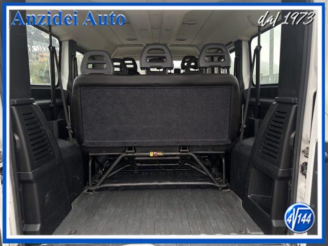 CITROEN Jumper 2.2 BlueHDi 140 Cv 9 Posti Atlante